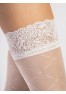 Enchanté 20 den stockings - White