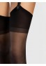 Infini 15 den stockings - Black