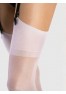Infini 15 den stockings - White