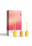 Mango Kegel ball set