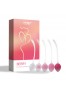 Berry Kegel ball set - pink