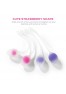 Berry Kegel ball set - Prurple