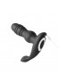 Jaden - Vibromasseur de prostate vibrant - Noir