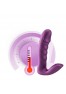 RORA 2 Capteur de pression G-Spot rotatif et stimulateur clitoridien