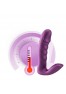 RORA 2 Pressure Sensing App-Controlled Rotating G-Spot Vibrator & Clitoral Stimulator