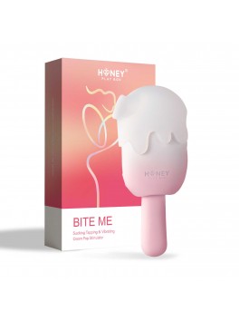 Bite Me - Cream pop stimulator