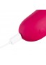 Elda - Vibromasseur G Spot et stimulateur de clitoris - Rose