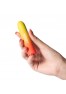 Fantasy bullet - Colorful bullet vibrator - yellow