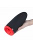 Dayo Automatic Handjob Clamping Penis Massager - Black