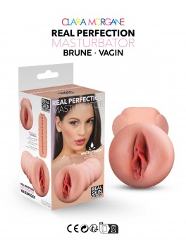 Real perfection masturbateur vagin Brune
