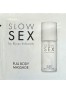 Bijoux Indiscrets full body massage gel Slow Sex collection