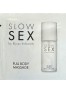 Gel de massage pour tout le corps gamme Slow Sex Bijoux Indiscrets