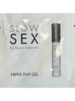 Bijoux Indiscrets coconut nipple play gel Slow Sex
