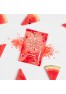 Water melon popping candies 