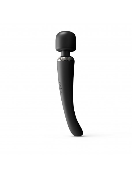 Megawand powerful vibrator - Black