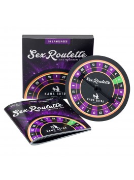 Sex roulette kama sutra - Jeu