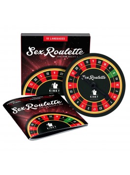 Sex roulette kinki - Jeu