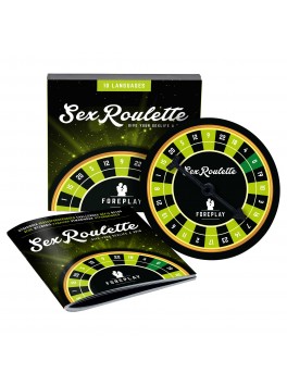 Sex roulette foreplay - Jeu