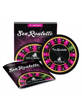 Sex roulette Love & Mariage - Jeu