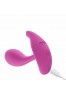 Oly 2 App enabled wearable vibrator - pink