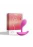 Oly 2 App enabled wearable vibrator - pink