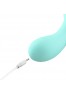 Delyte curved G spot vibrator