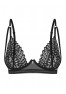 Donarella bra - Black