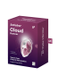 Cloud Dancer Touch free clitoral stimulation