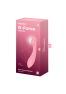 Pixie Dust Touch free clitoral stimulation - pink