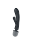 Triple lover Rabbit et Wand Satisfyer - Noir