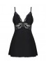 810-BAB-1 Babydoll - Black