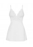 810-BAB-2 Babydoll - Blanc