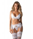 810-SEG-2 Ensemble 3 pcs - Blanc