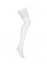 810-STO stockings white obsessive lingerie