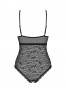 Satinia Robe Black