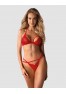 838-SET-3 Ensemble 2 pcs - Rouge