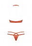 838-SET-3 Ensemble 2 pcs - Rouge