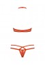 838-SET-3 Ensemble 2 pcs - Rouge