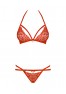 838-SET-3 Ensemble 2 pcs - Rouge