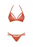 838-SET-3 Ensemble 2 pcs - Rouge