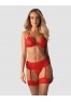 838-SEG-3 Ensemble 3 pcs - Rouge