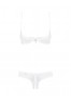 Alabastra Ensemble 2 pcs - Blanc