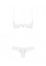 Alabastra Ensemble 2 pcs - Blanc