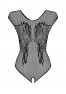 B112 Body ouvert - Noir