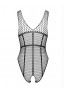 B117 Body ouvert - Noir