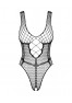 B117 Body ouvert - Noir