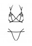Badossa 2 pcs set - Black