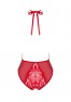 Dagmarie teddy Red