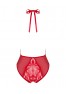 Dagmarie teddy Red