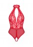 Dagmarie teddy Red
